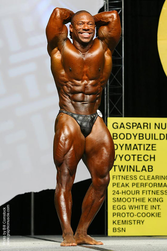 Ricky "Tricky" Jackson (17.)