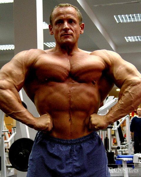 L��a Kur��k 3 t�dny p�ed Mr. Universe