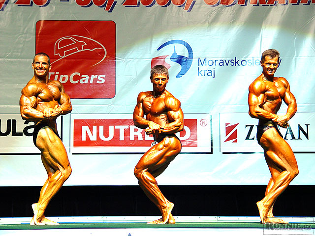 Martin Daj� (Czech Republic)