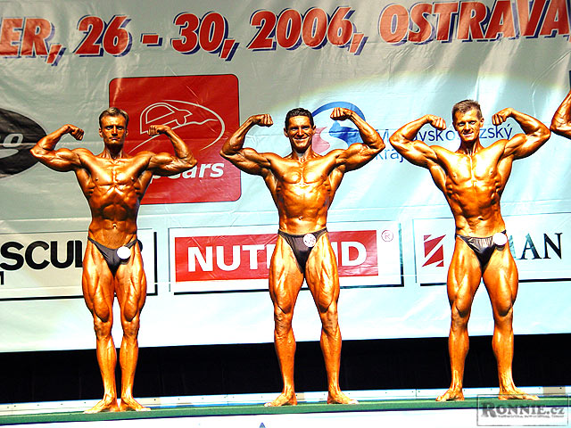 Martin Daj� (Czech Republic)