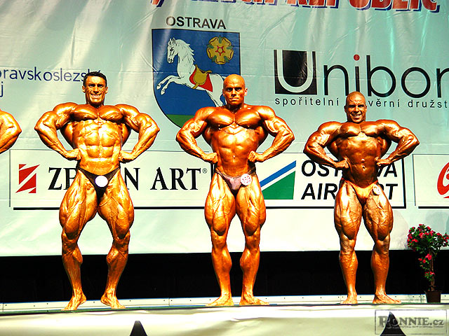 Vjaceslav VINOGRADOV (Czech Republic)