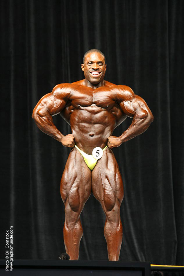 Melvin Anthony