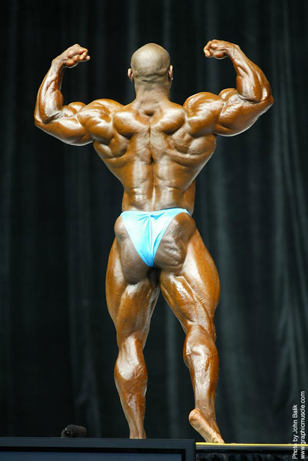 Dexter Jackson