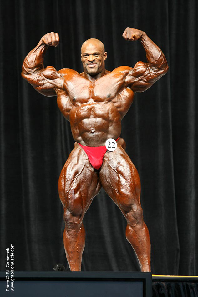 Ronnie Coleman
