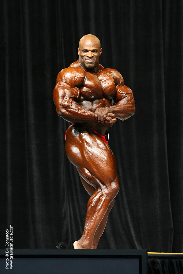 Ronnie Coleman