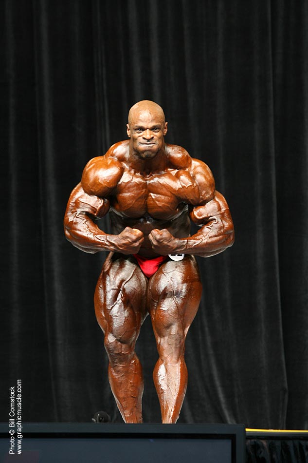 Ronnie Coleman