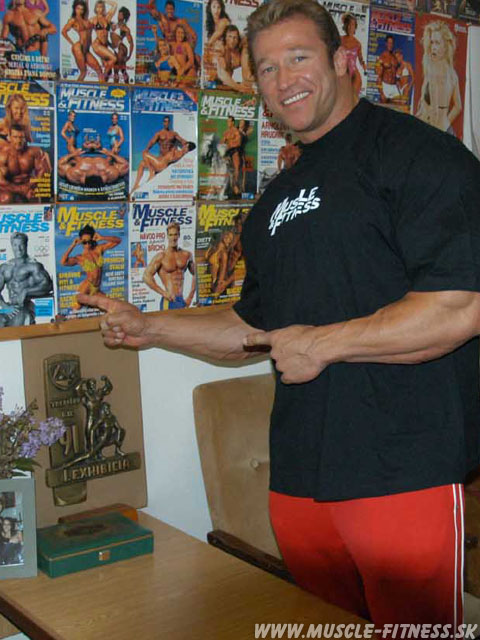 G�nter Schlierkamp (10/2006)