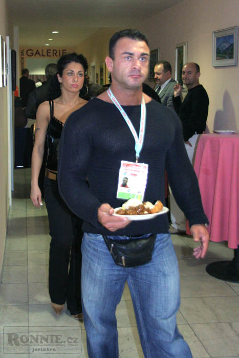 Sener Cinoglu (Switzerland)
