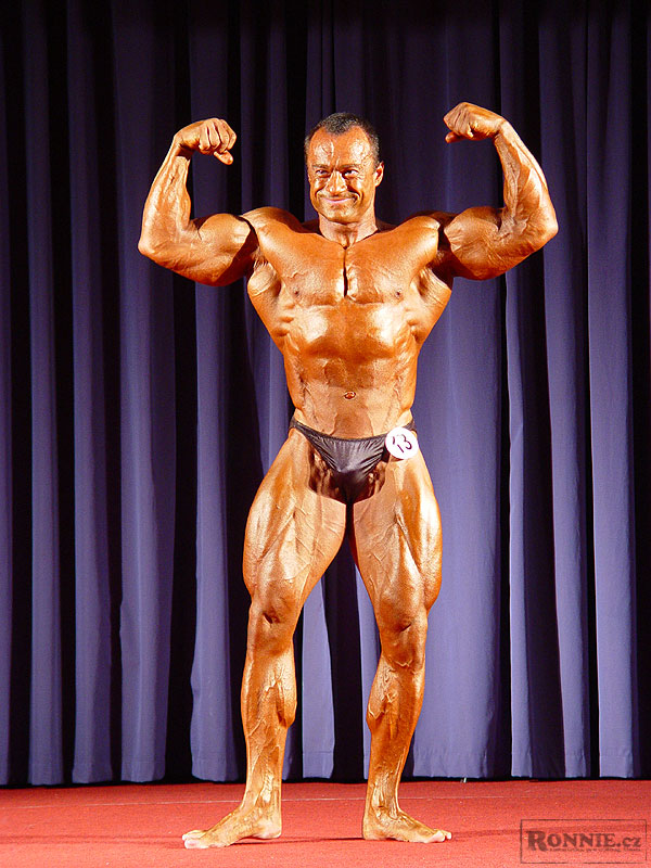 Ronnie Ullram (11.)