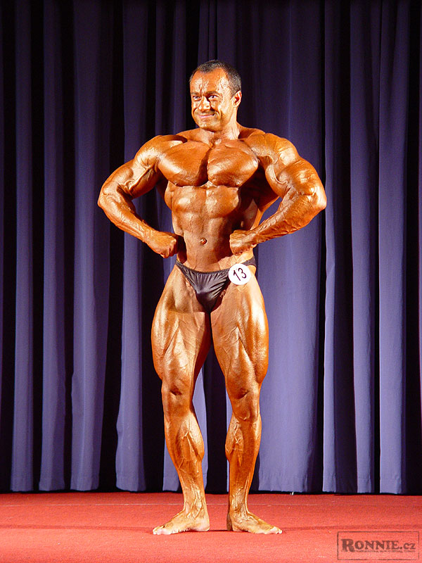 Ronnie Ullram (11.)
