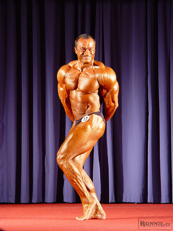 Ronnie Ullram (11.)