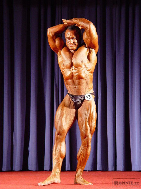 Ronnie Ullram (11.)