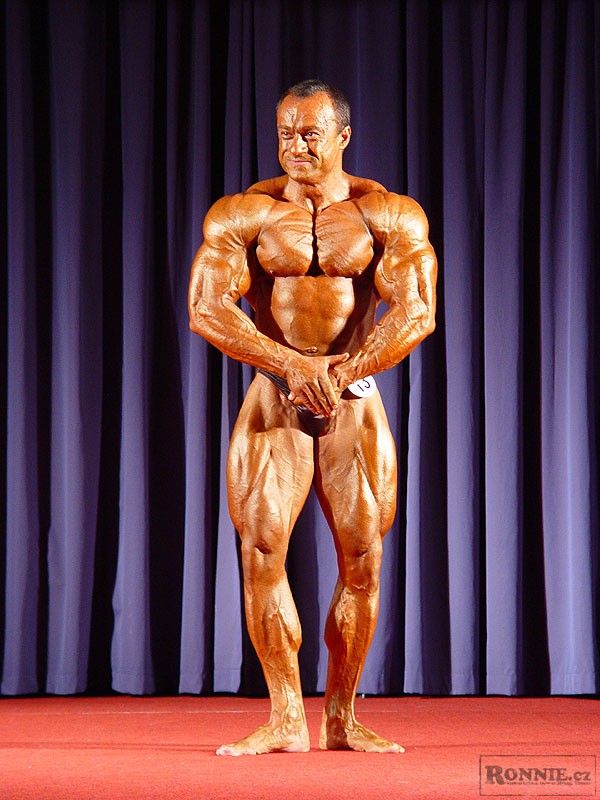 Ronnie Ullram (11.)