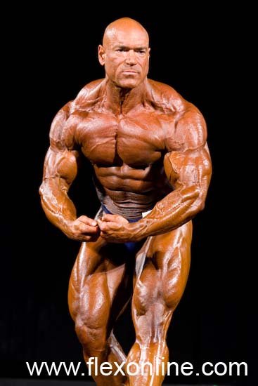 11) Rusty Jeffers 