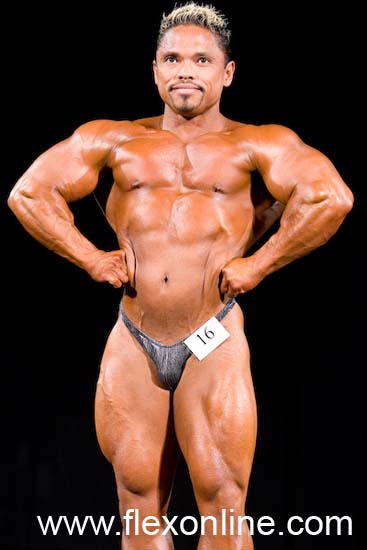 17) Clifton Torres