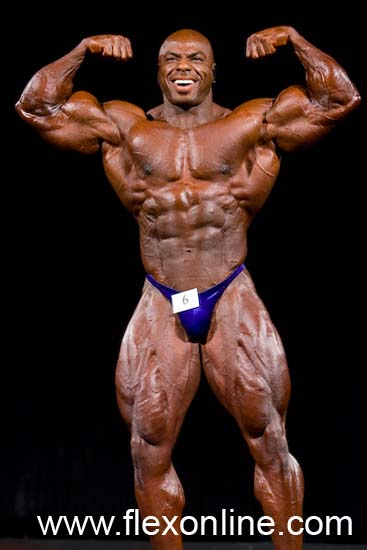 1) Toney Freeman 