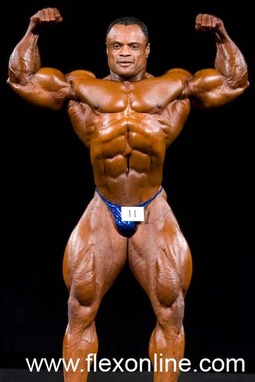 2) Silvio Samuel 