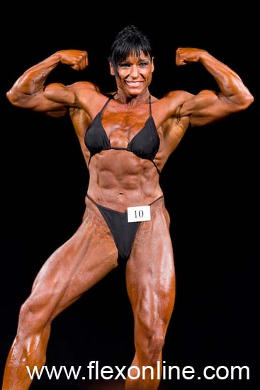 7) Irene Anderson 