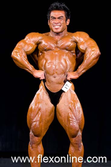 3) Hidetada Yamagishi 