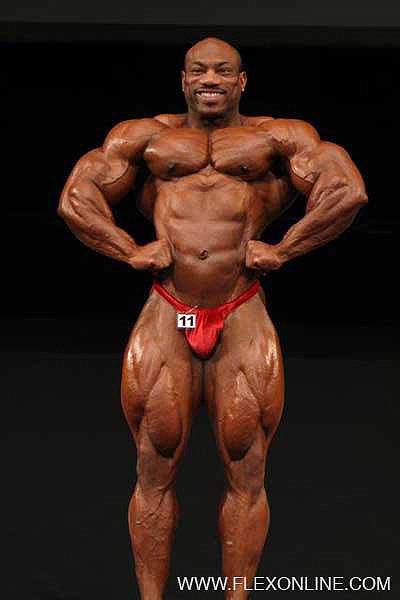 Dexter Jackson