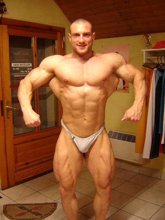 Petr B�ezna 2 t�dny p�ed startem