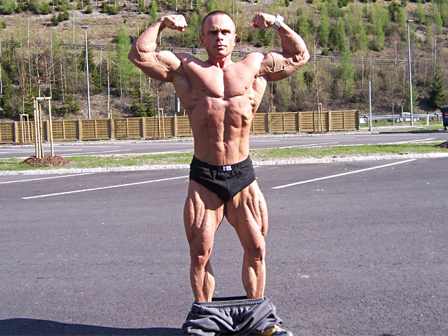 Michal Benda