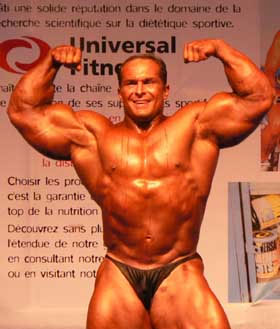 Alexander Fedorov (03/2007)