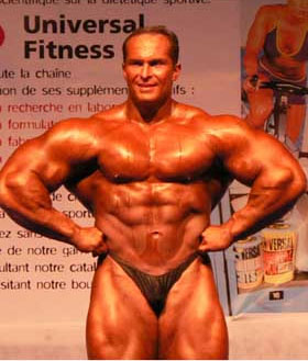 Alexander Fedorov (03/2007)