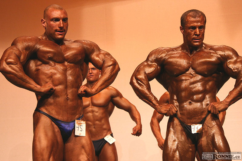 Pavel Butor a Petr B�ezna