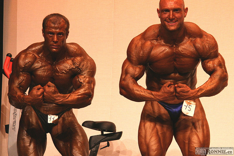 Pavel Butor a Petr B�ezna