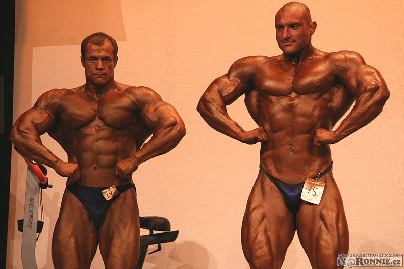 Pavel Butor a Petr B�ezna