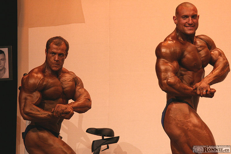 Pavel Butor a Petr B�ezna