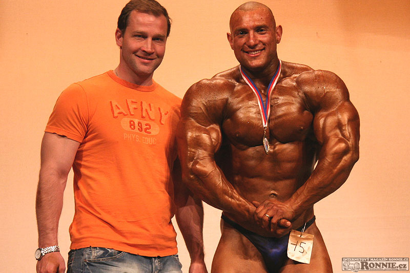Ji�� �l�gr a Petr B�ezna