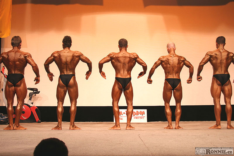 Pavel Barton��ek, Marek Vom��ka, Jaroslav Lomozn�k, Luk� Hasinec a Dan Xaver