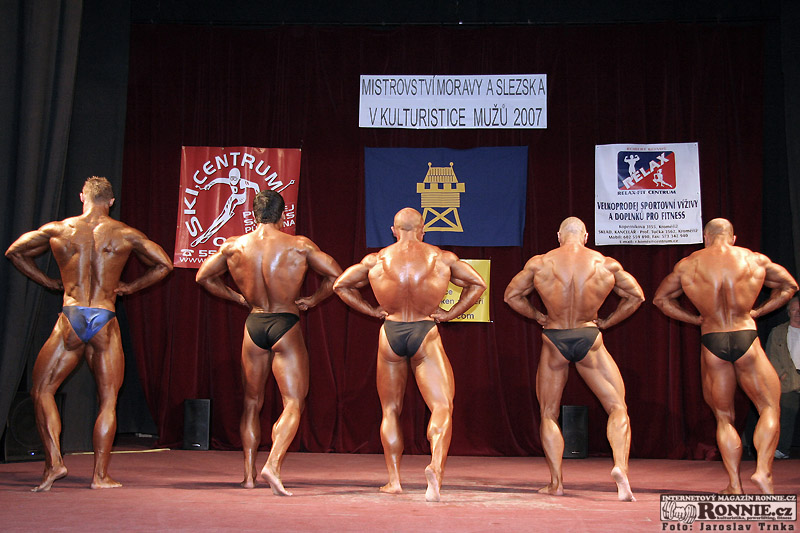 Jan Macha�, Ji�� Las�k, David Opu�til, Ale� R�man a Pavel Bret�najdr