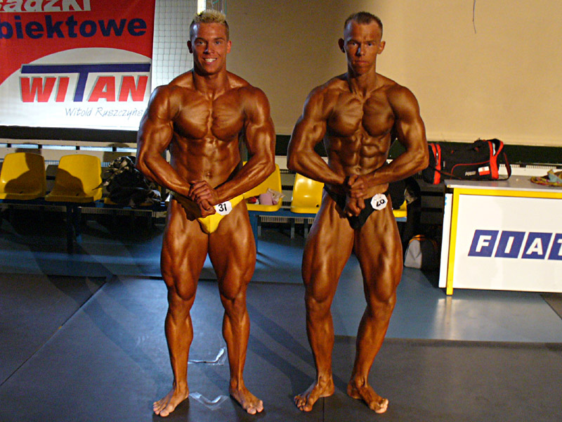 Martin Smutek a Patrik Jablonski