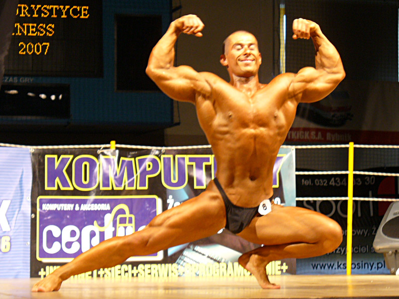Lubo� Koumal - 3. m�sto v kategorii do 80 kg