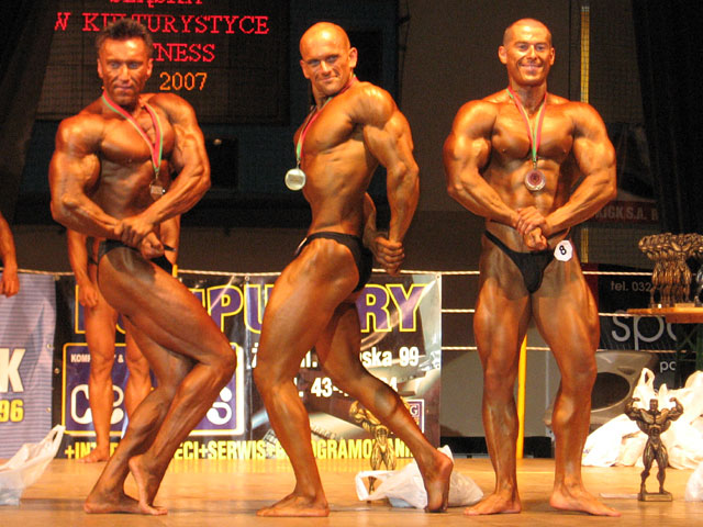 Kategorie do 80 kg