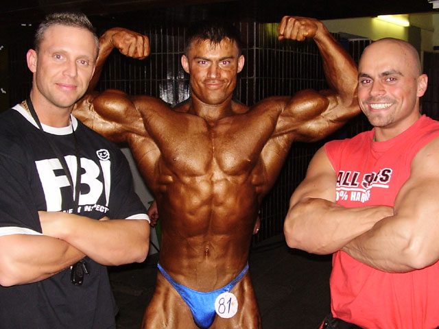 Radek, Tom� a Luk� je�t� jednou