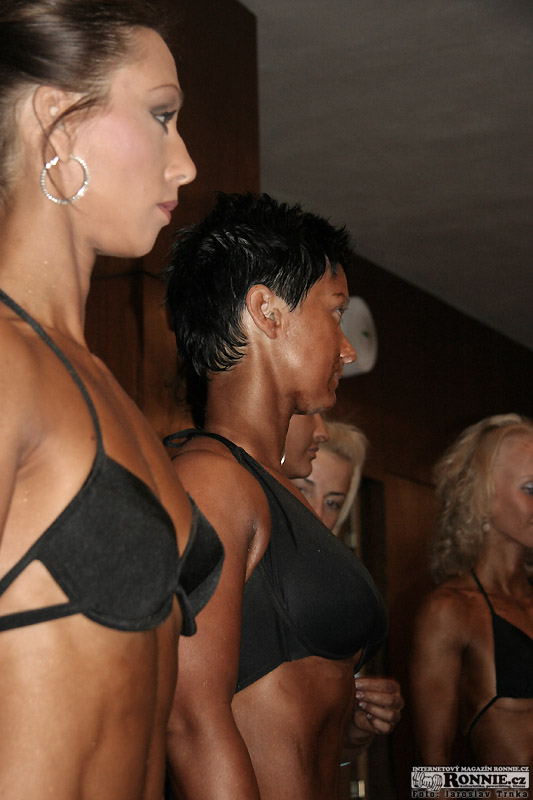 Bodyfitness do 164 cm