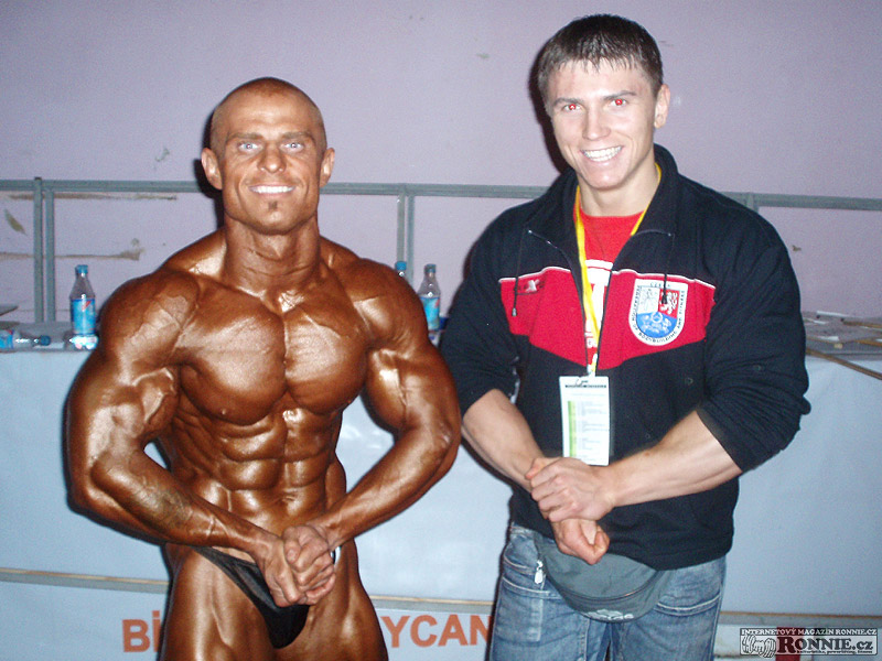 Marek a Sl�vek