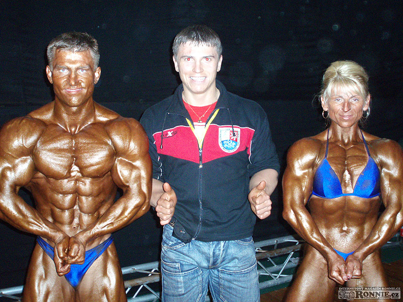Peter Tatarka, Sl�vek a Zdena Nazarejov�