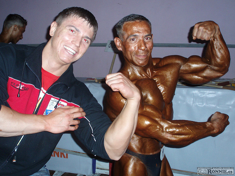 Sl�vek a Adam Cibu�a