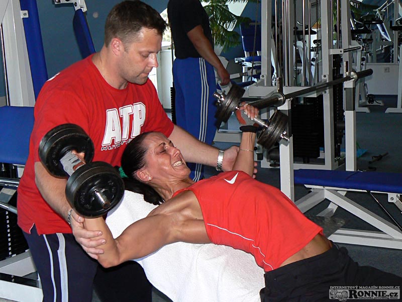 Martin Novotn� a Renata Tich��kov�