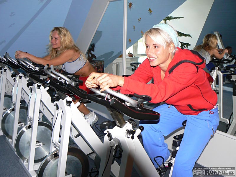 Veronika Zieglerov� a Jitka Pape�ov�
