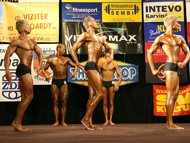 Fitness junio�i