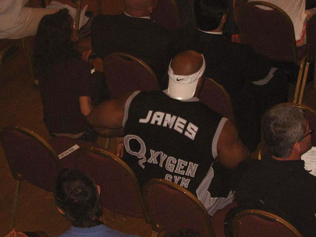 Dennis James