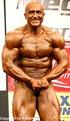 Masters mu�i nad 50 let - 6. 	Andrzej Brzezinski