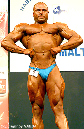 Junio�i - 1. 	Darren Borg