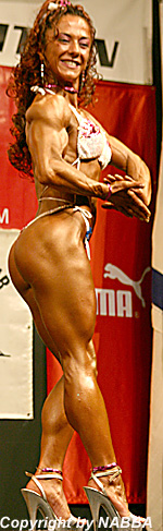 Miss Figure II (do 163 cm) - 5. 	Flora Conti